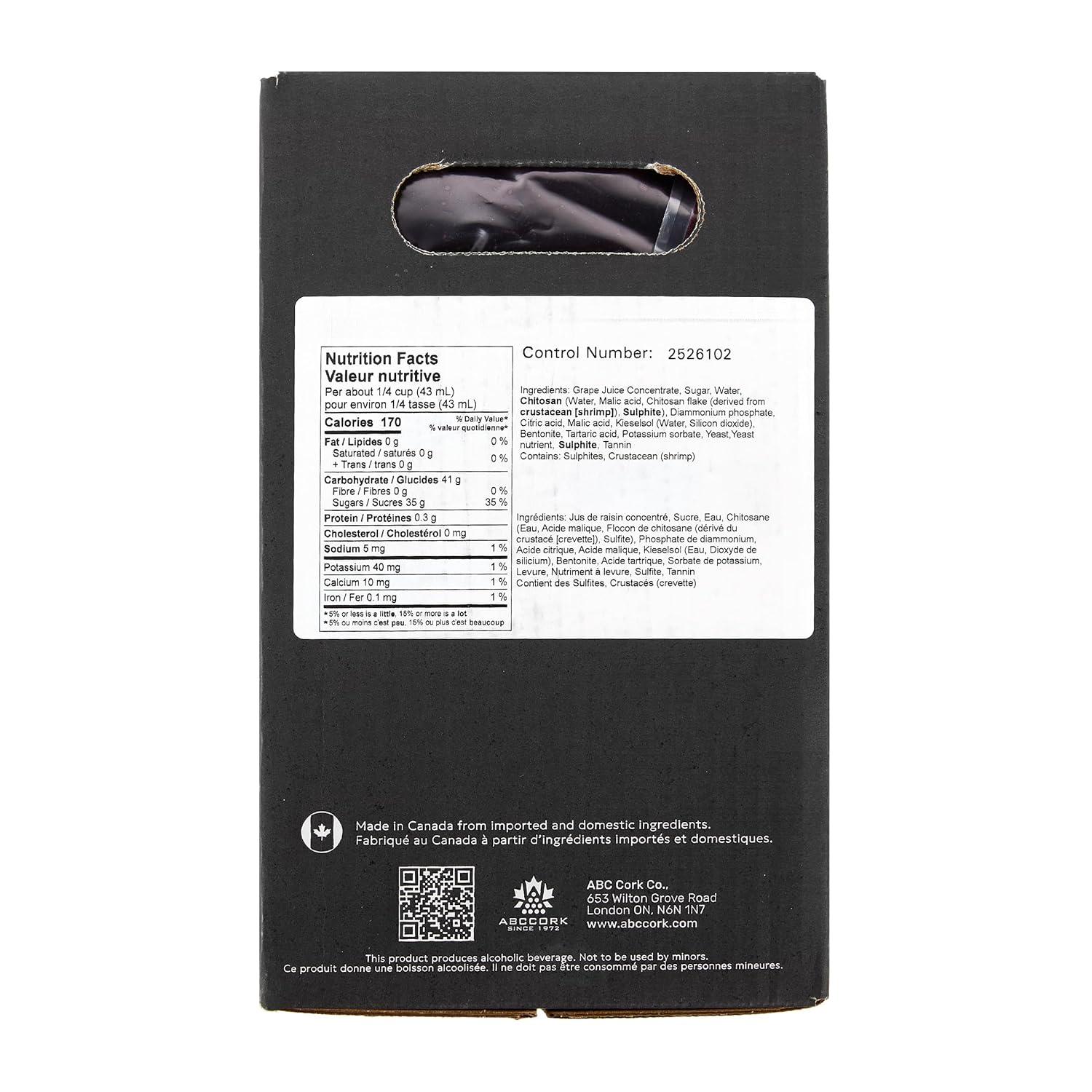 Ingredient-Only Wine Kits for the Winemaker Who Already Has the Gear: Fontana, ABC, and Wild Grapes Compared